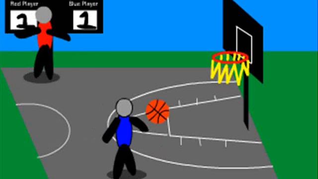 Adobe Flash Player - Basketball Assignment смотреть онлайн