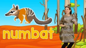 Alphabet Animals 2 - More ABC Animals! | Learn animals, phonics and the alphabet