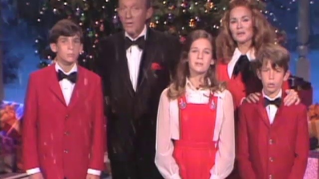 Bing Crosby - White Christmas смотреть онлайн