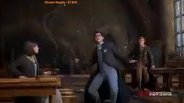 Hogwarts Legacy #2-Окрестности Хогвартса смотреть онлайн