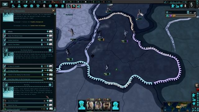 The New Order: Old World Blues - Hearts of Iron IV Mod Spotlight(58) смотреть онлайн