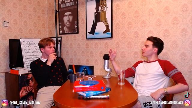 37: Первый Гость с Улицы, Своеобразные Дети 90ых - Даниэль Маликов. Подкаст Ивана Мерло смотреть онлайн