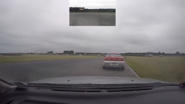 2K Cup Round 5 Race 3 Levels Raceway смотреть онлайн
