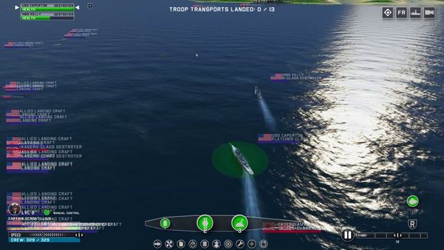 Victory At Sea Let's Look - Episode #2 - The Wotje Atoll смотреть онлайн