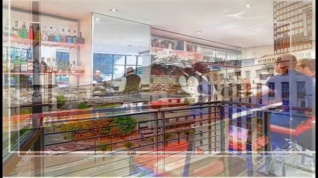 Fountains Hotel, Cape Town, South Africa смотреть онлайн