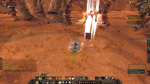 There Can Be Only One Response Quest Playthrough - Blade's Edge Mountains смотреть онлайн