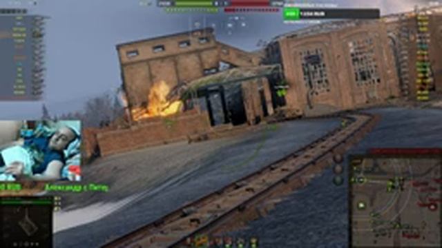 МАРАФОН ЧЕРЕЗ УСЕРДИЕ! день третий . Полярная Охота на Об. 274а . WORLD OF TANKS . смотреть онлайн
