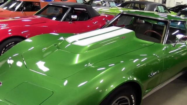 1975 Corvette Custom смотреть онлайн