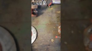 Ремонт вязального аппарата сипма z-224 Часть 3