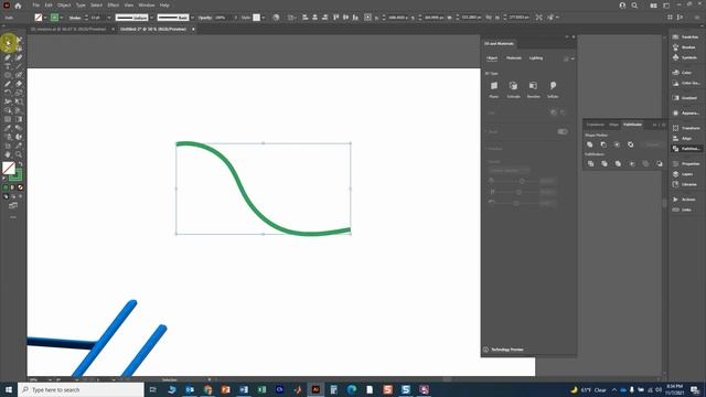Inflate Tool In Adobe Illustrator