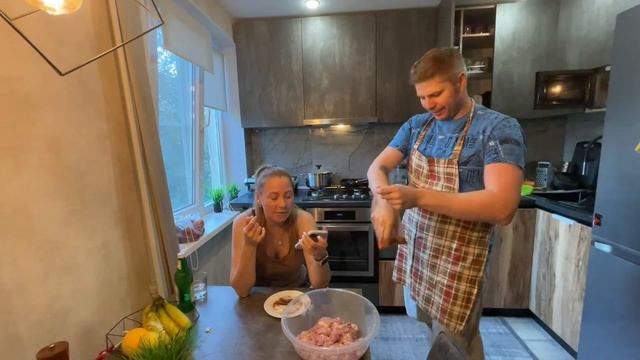 Филе Псевдогиганта с салатом из глаз Плоти смотреть онлайн