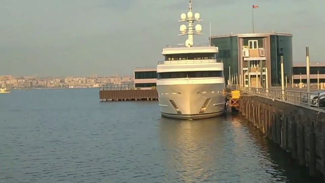 Азербайджанские суда в порту смотреть онлайн