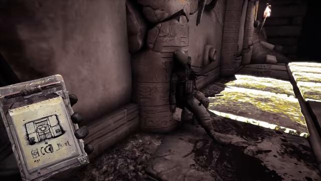 Deadfall Adventures of Atlantis Long (40 minutes gameplay). No commentary смотреть онлайн