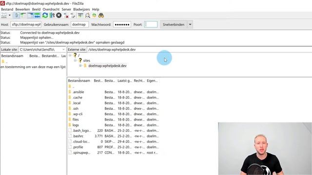 installatie mislukt: Doelmap bestaat al [OPGELOST]! WordPress 2022 смотреть онлайн