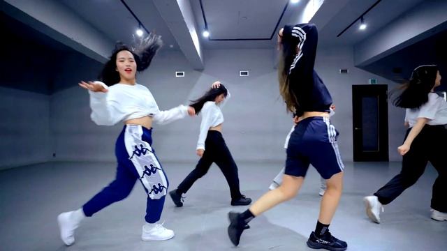 The Pussycat Dolls - React X Don't Cha | SHUKKIE choreography смотреть онлайн