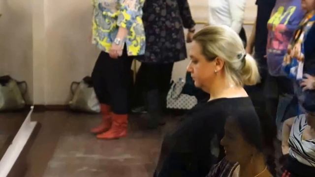 Мастер класс по казачьему танцу чачсть 2 смотреть онлайн