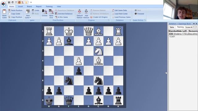 Intermediate - Crazy Ancient Game! (#1 of 3) - Coach Malcolm смотреть онлайн