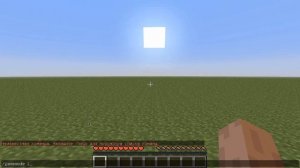 [HOW TO] как создать ровную(пустую) карту в minecraft
