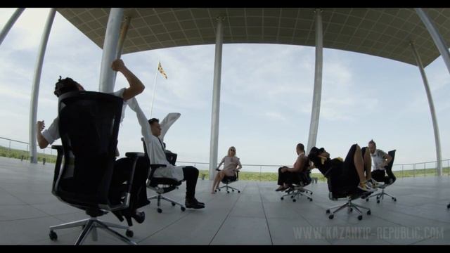 Kazantip Republic Real Alternative to Reality смотреть онлайн