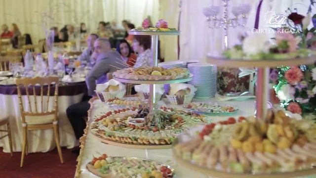 Prezentare Curtea Regala - Cort Nunti Grand Gala смотреть онлайн