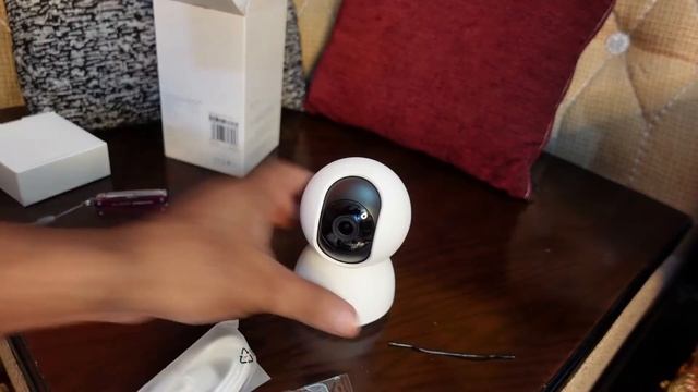 MI Home Security Camera 360 смотреть онлайн