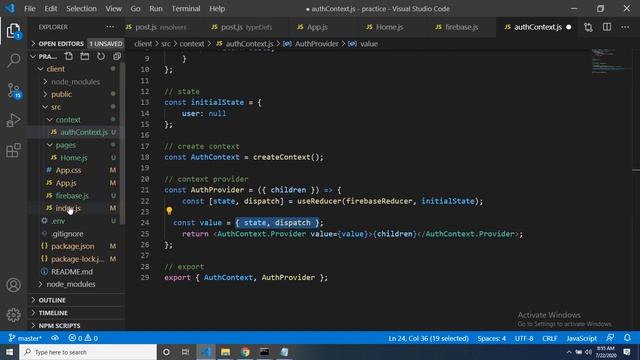 7. nodejs reactjs graphql apollo in hindi смотреть онлайн