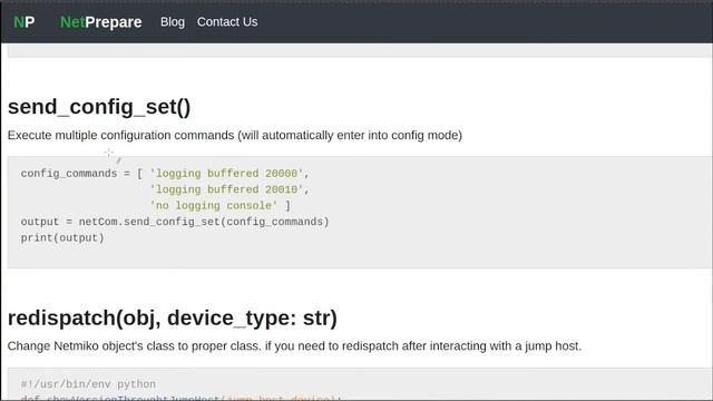 Network automation Netmiko смотреть онлайн