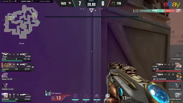 FaZe Clan vs Turtle Troop - HIGHLIGHTS | Challengers League: North America смотреть онлайн