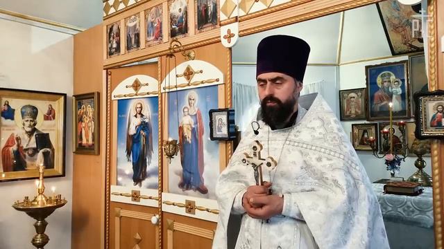 От терпения и сомнений В ПОКОЙ И УВЕРЕННОСТЬ (прот. Александр Проченко) @r_i_s смотреть онлайн