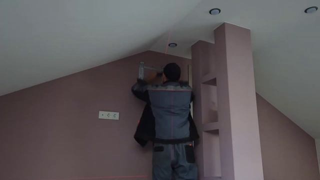 Монтаж кондиционера второй этап. смотреть онлайн