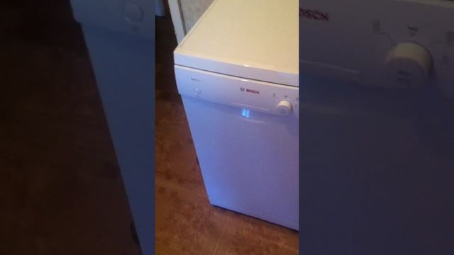 Посудомоечная машина Bosch Aqua Stop личное мнение смотреть онлайн