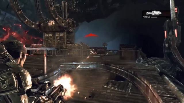 GEARS OF WAR - The COG MOVIE (Gears of War Lore) смотреть онлайн
