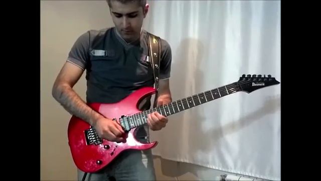Hotel California solo by Orkhan Gasimov смотреть онлайн
