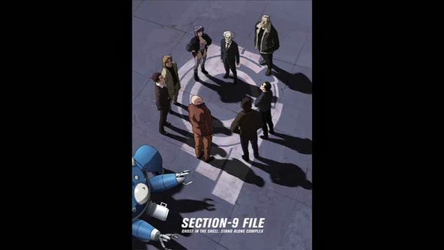 Ghost in the Shell SAC 2ndGIG Opening 2-Rise-Origa смотреть онлайн