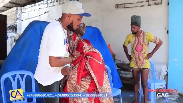 NEW GAG 2020: VUE DE LOIN ABOTISI MBALIO SOMBO BANA MAPASA смотреть онлайн