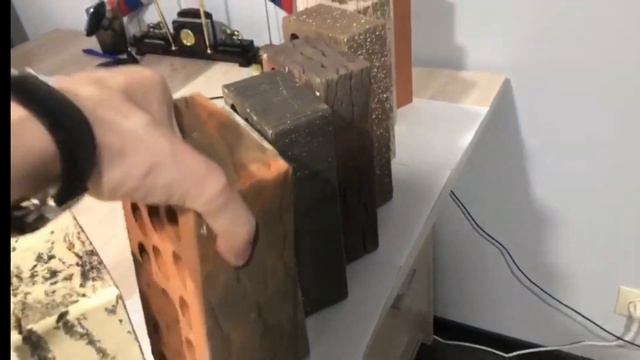 Кирпич под любой проект по доступной цене. Модельный ряд. смотреть онлайн