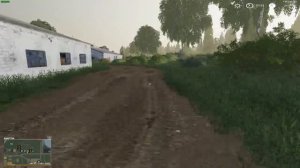 (PC) FarmingSimulator 19 Карта Варваровка Обзор