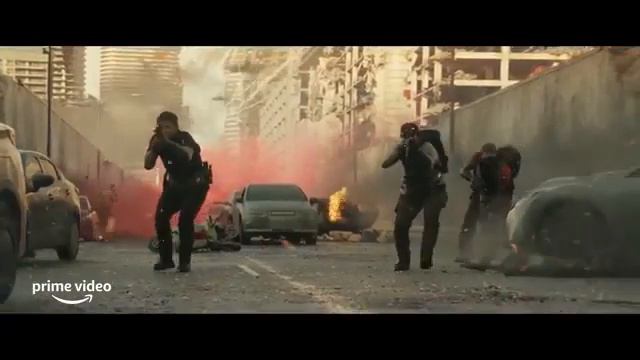 Kelajak jangi(Horij kino)2020 смотреть онлайн