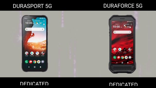 KYOCERA DURASPORT 5G VS KYOCERA DURAFORCE ULTRA 5G UW смотреть онлайн