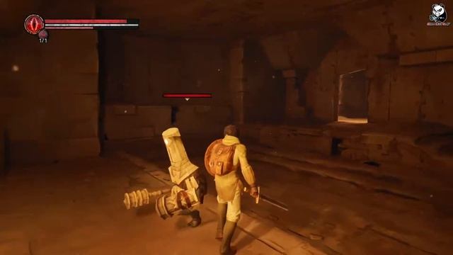 Chronos: Before The Ashes?Обзор - Мнение? Умер, Постарел - Романтика (Не Souls Like)