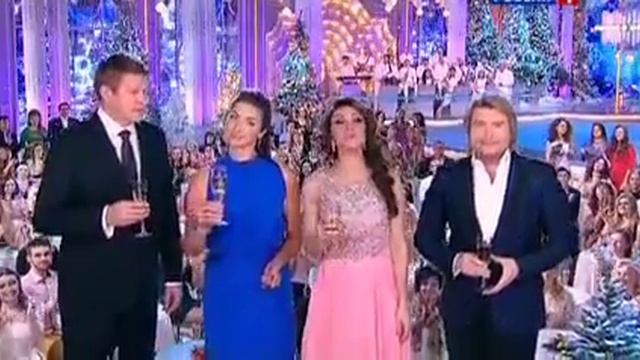 Голубой огонек 2015 начало смотреть онлайн