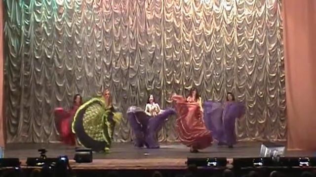 Цыганский танец «Нанэ Цоха» Школа танцев Экспромт смотреть онлайн