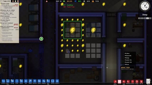 Prison Architect - Chaos SuperMax - #10 Ready for SuperMax смотреть онлайн