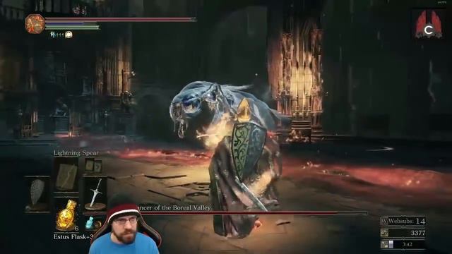 CohhCarnage Plays Dark Souls 3 Press Release - Episode 63 смотреть онлайн
