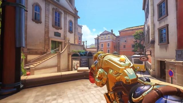 Colosseo, Esperanca, New Queen Street In-Depth Turret Guide - GM Torbjorn - Overwatch 2 смотреть онлайн