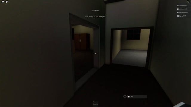 ROBLOX ALONE IN A DARK HOUSE - MOST CHAOTIC HORROR GAME (BOSS battle at the end?!) смотреть онлайн