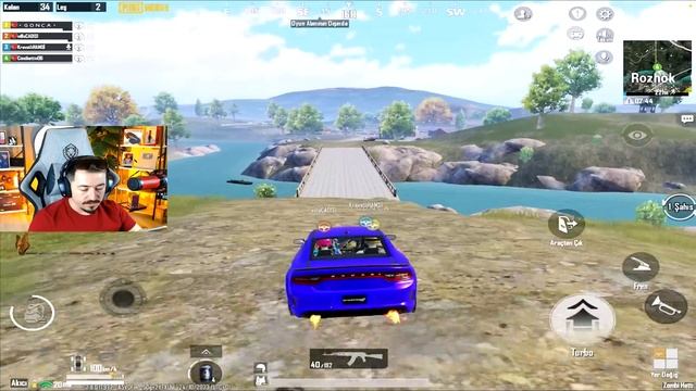 ERKEK SESİ YAPAN KIZLA ? EŞLEŞMEDEN GELEN KIZLARI TROLLEDİK ? PUBG MOBİLE смотреть онлайн