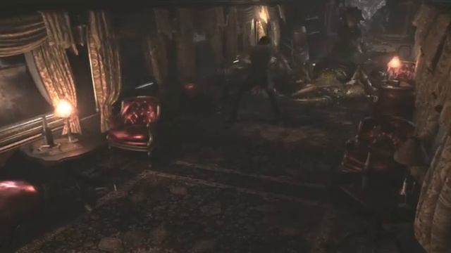 Resident Evil 0 REmaster - Scorpion / Stinger, Hard Mode, Knife Only, No Damage смотреть онлайн