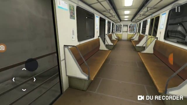 БАГ на станции Торговый центр | SUBWAY SIMULATOR 3D смотреть онлайн