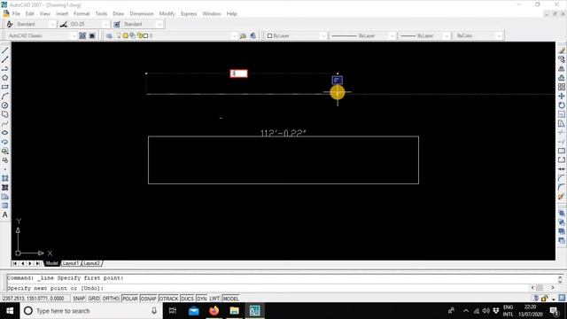 AutoCAD 2007- Tutorial 3, Problem you will face after completing tutorial 2 смотреть онлайн
